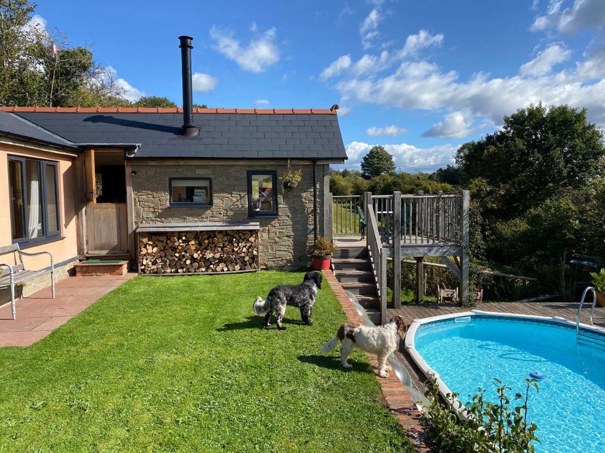 The Hideout Villa Ross-on-Wye Exterior photo