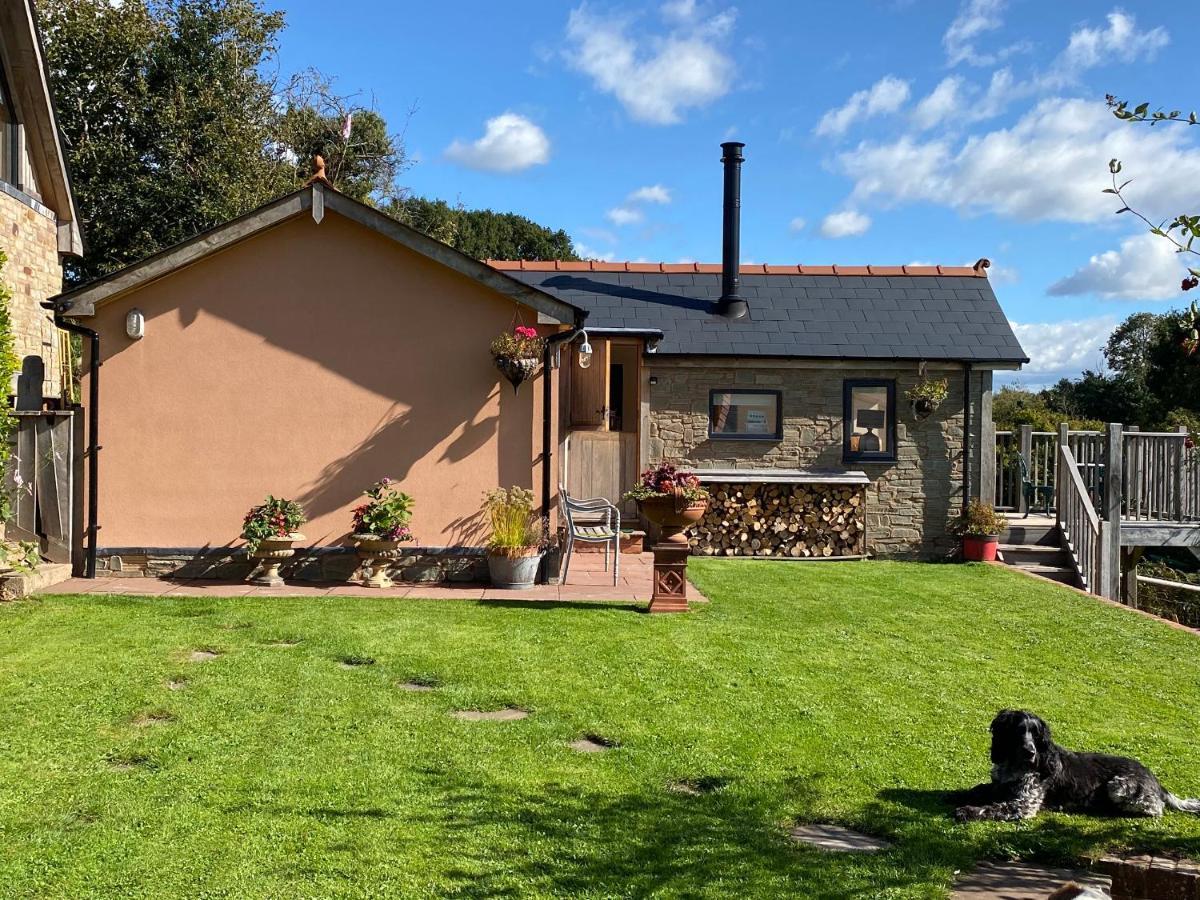 The Hideout Villa Ross-on-Wye Exterior photo